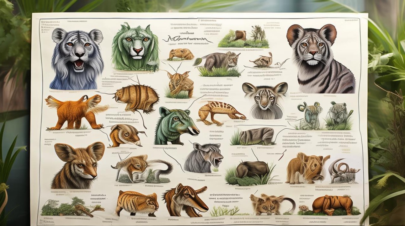 如何用思维导图画出动物的思维？-图1