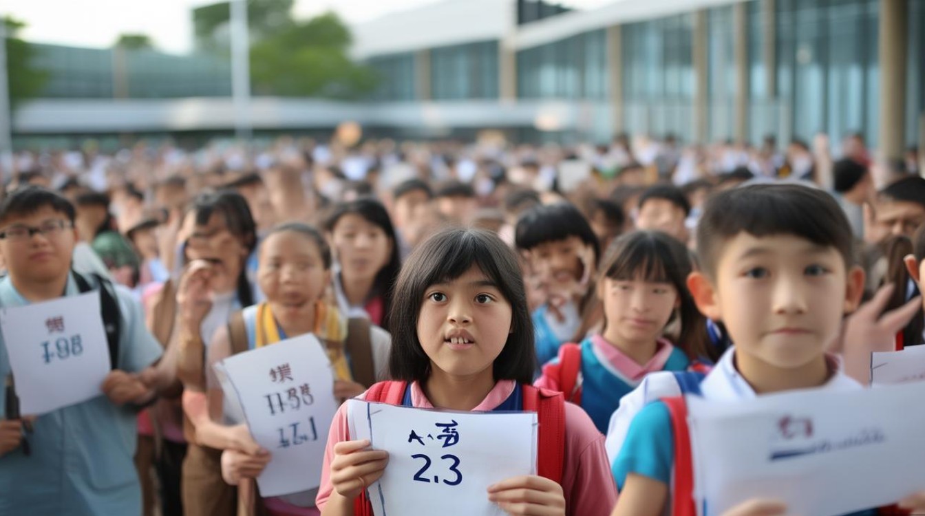 普安中学录取排名多少？-图1