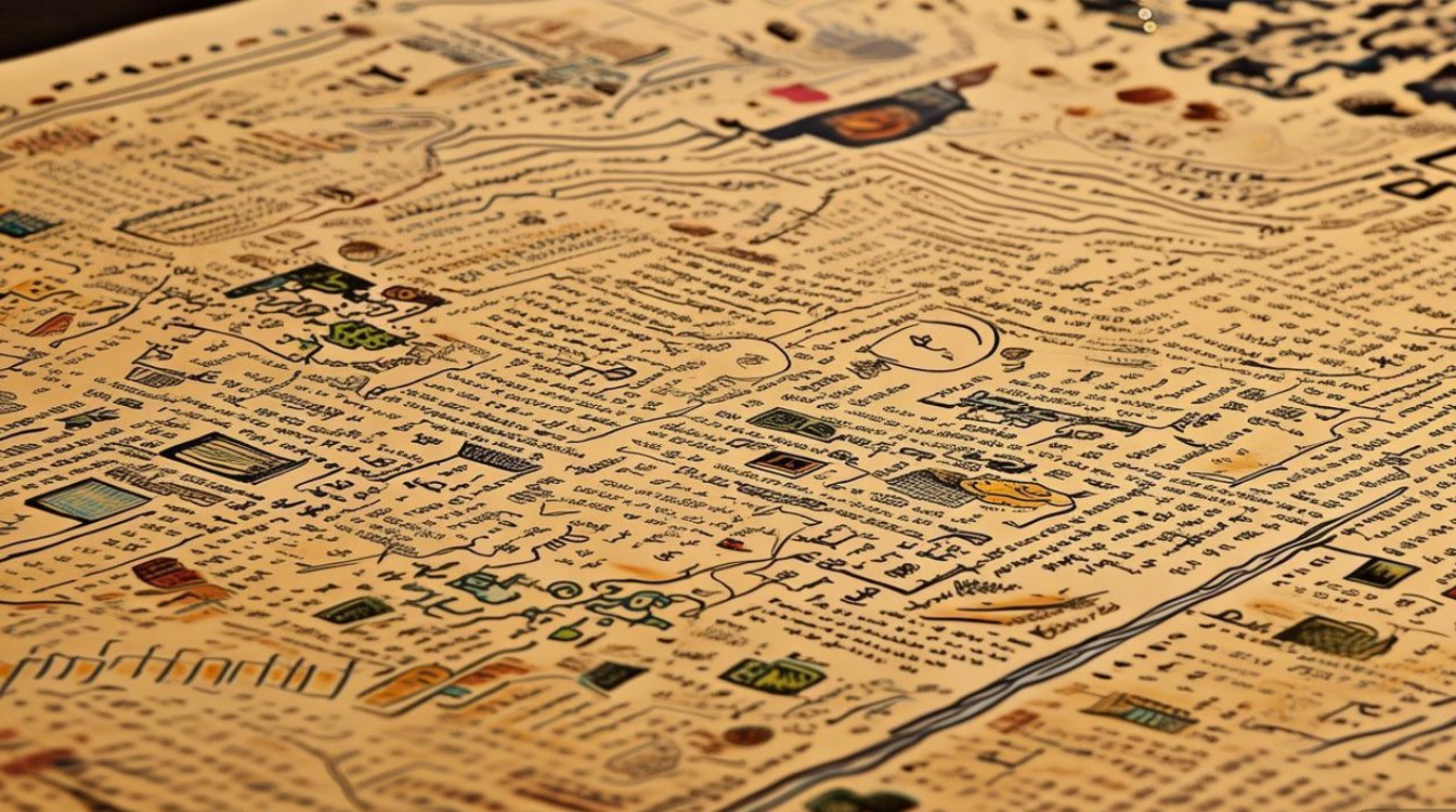 西亚手写思维导图有何独特价值?-图1 西亚手写思维导图有何独特价值?-图1