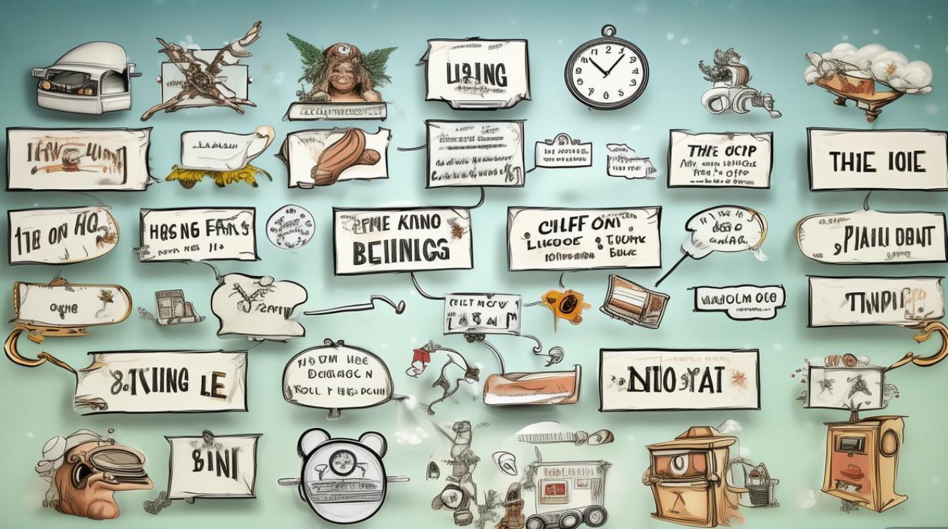 迟到大王思维导图,如何高效改善拖延习惯?-图1 迟到大王思维导图,如何高效改善拖延习惯?-图1