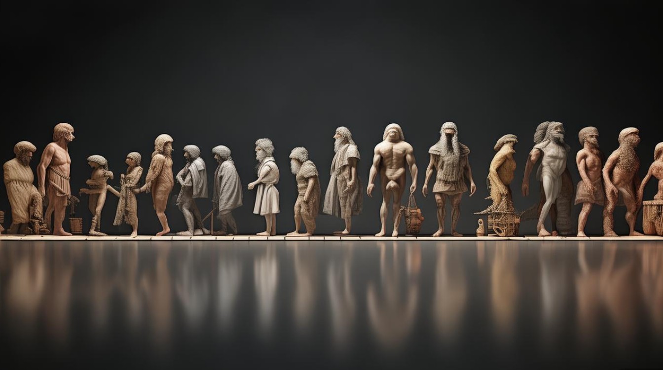 人思维发展如何被塑造与驱动?-图1 人思维发展如何被塑造与驱动?-图1