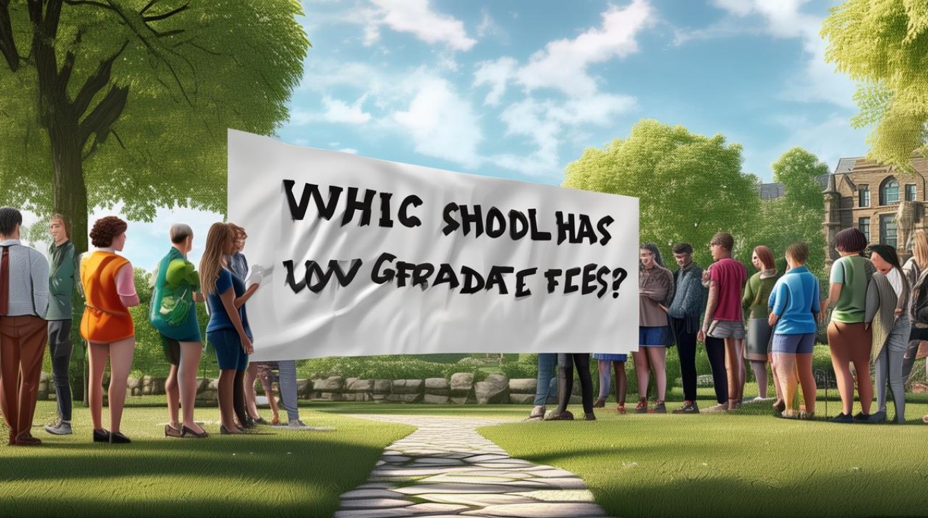 研究生费用最低的学校是哪所？-图1