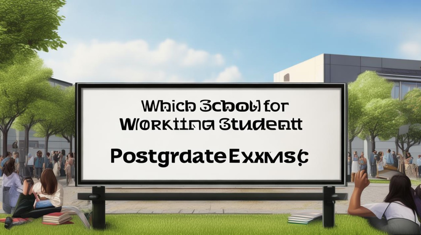 在职研究生哪个学校好考？-图1