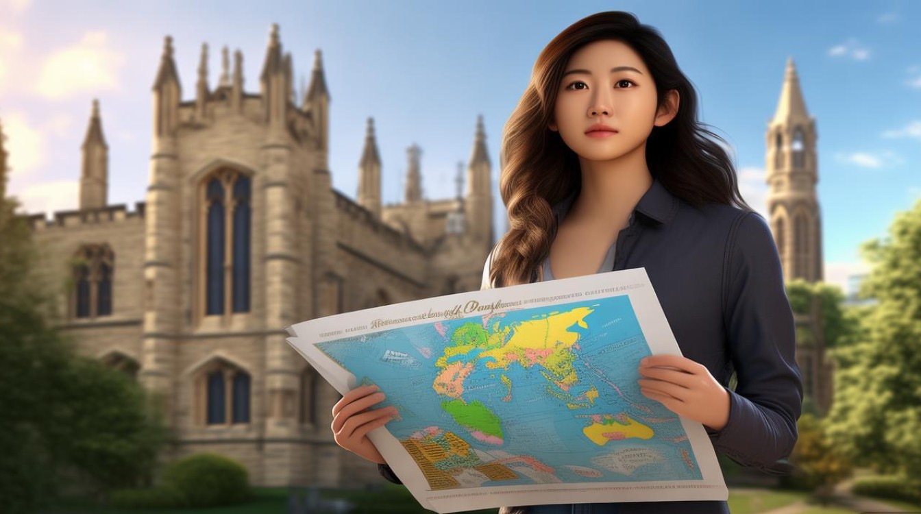 地理研究生选哪所大学好？-图1