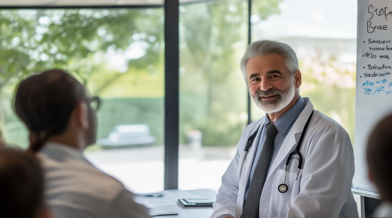 讲师和主任医师，职称如何选更优？-图1