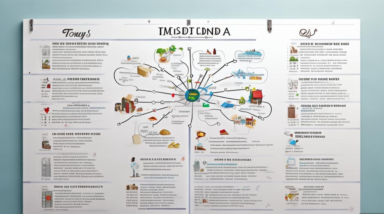 东尼思维导图是什么?如何有效运用?-图1 东尼思维导图是什么?如何有效运用?-图1
