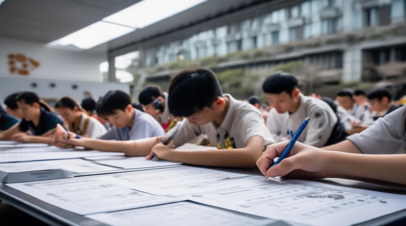 安徽考军校录取分数线多少？-图1