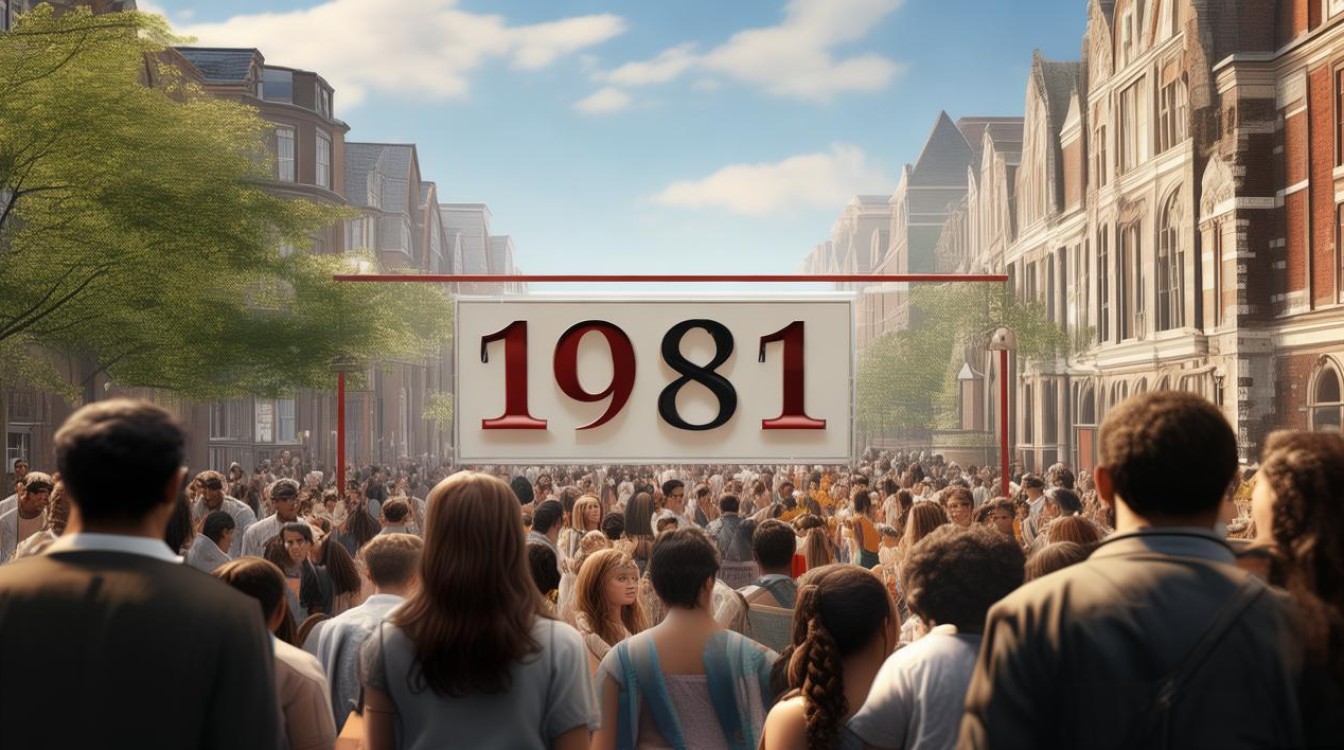 1981年大学录取了多少人？-图1