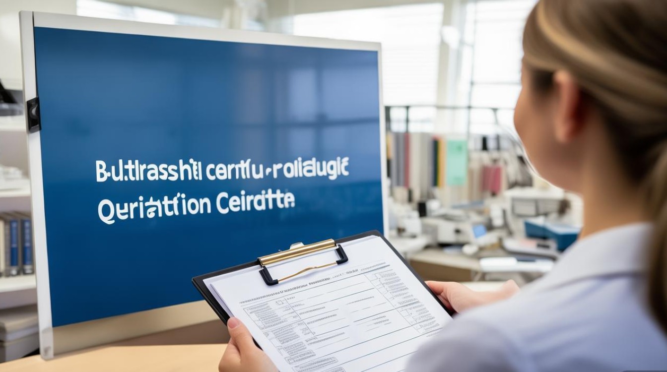 B超上岗证报名条件有哪些具体要求？-图1