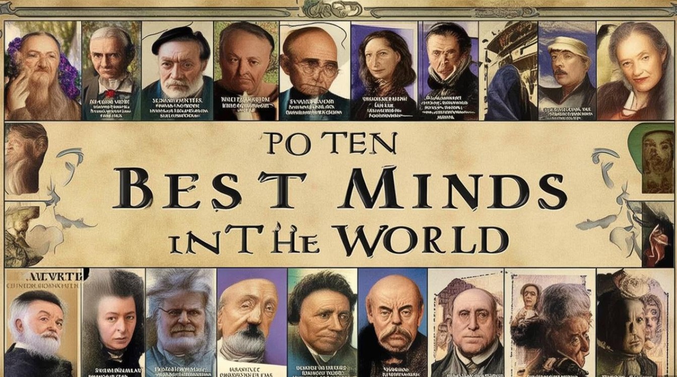 世界最棒十种思维,如何真正改变认知?-图1 世界最棒十种思维,如何真正改变认知?-图1