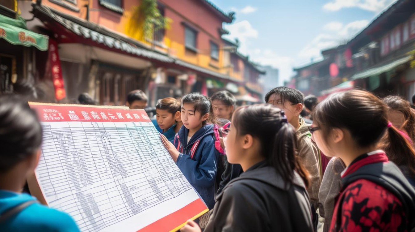 菏泽高中录取分数线是多少？-图1