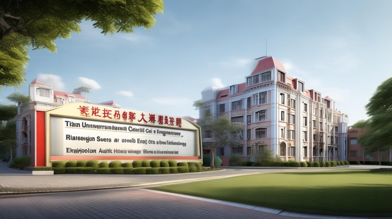 天津建筑大学录取分数线是多少？-图1