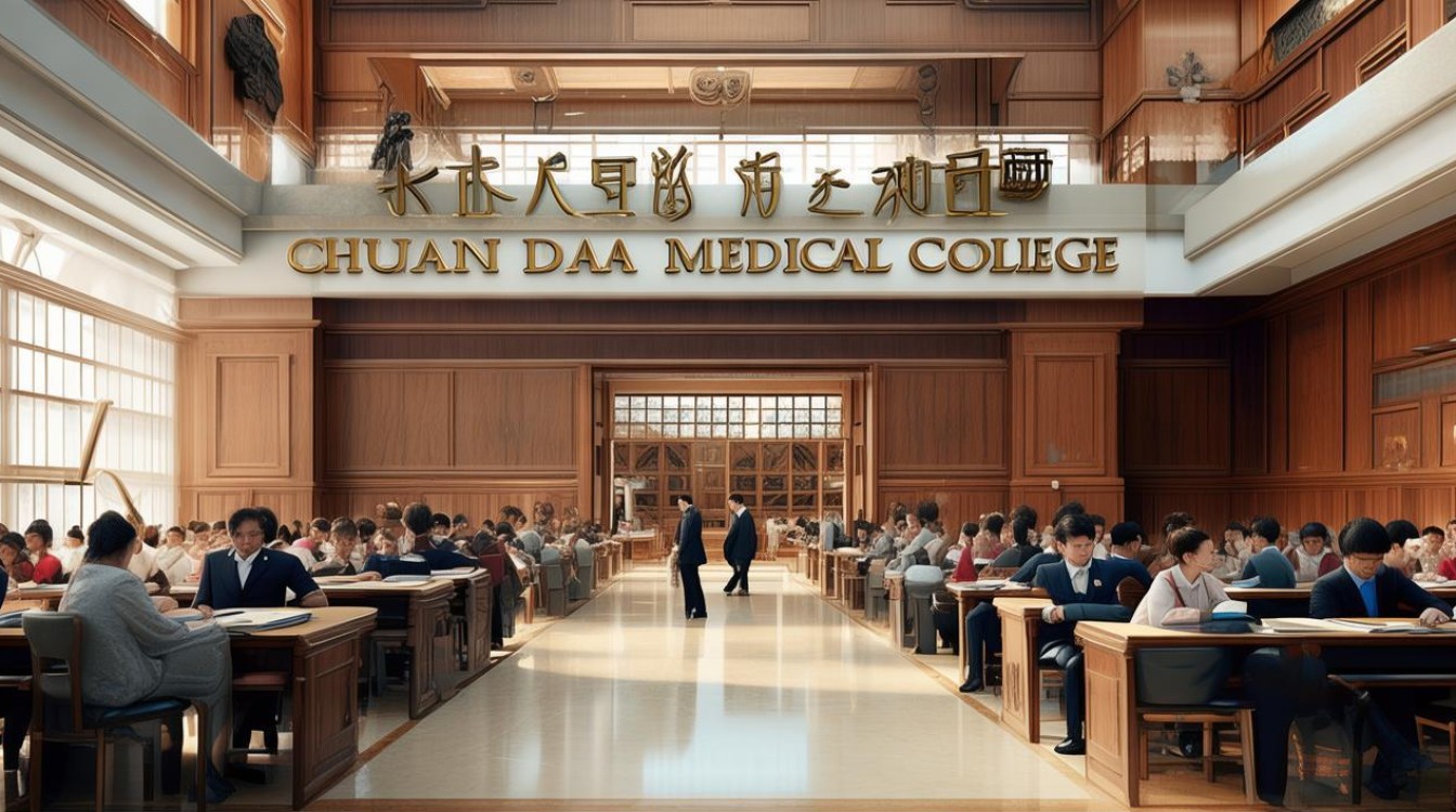 川大医学院哪个专业好？就业与学术怎么选？-图1