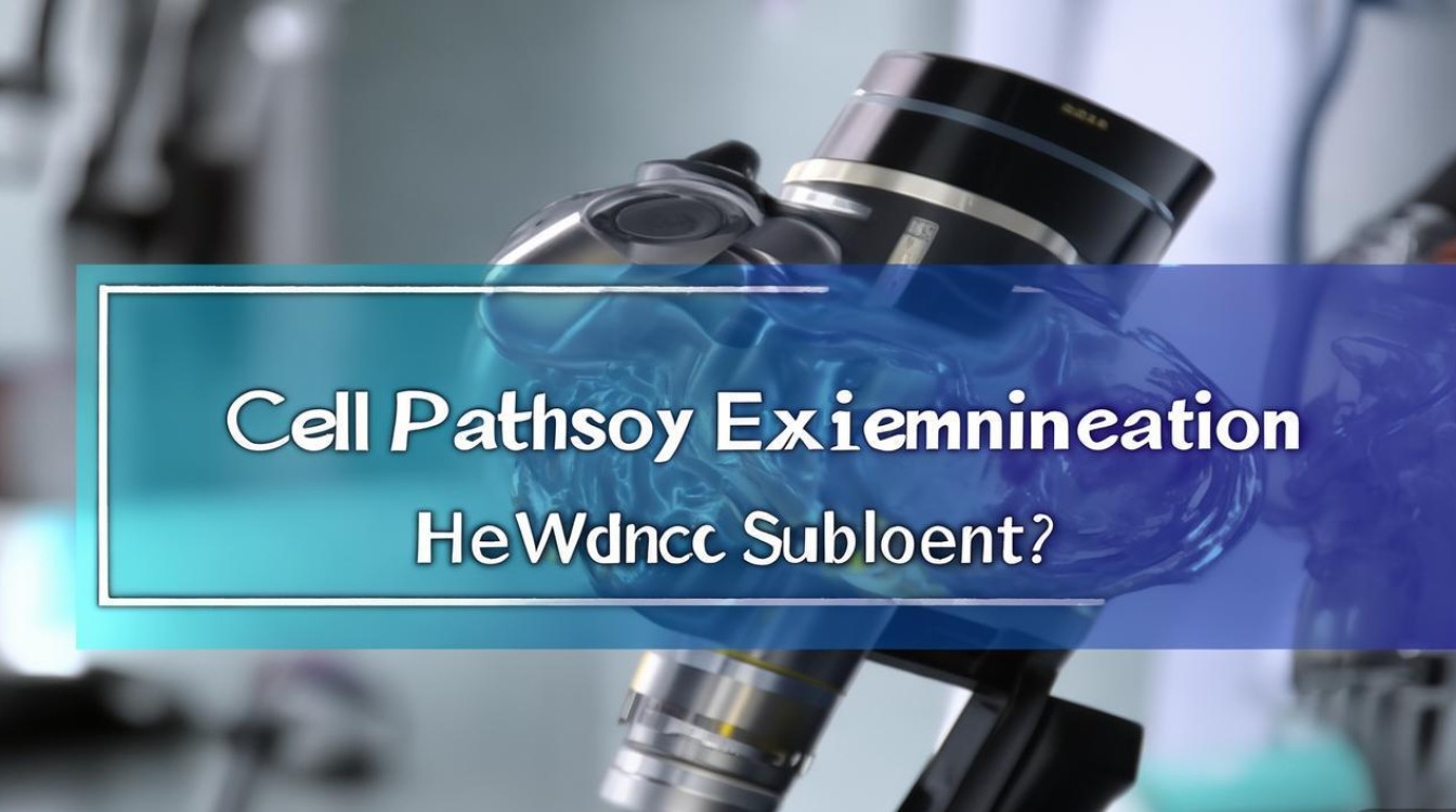 细胞病理学检查属于哪个医学科目？-图1