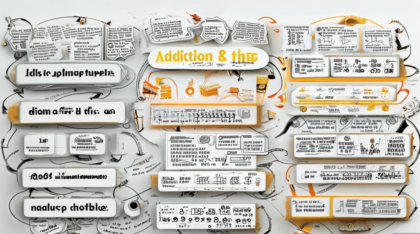 小数加减法思维导图怎么画？关键步骤有哪些？-图1