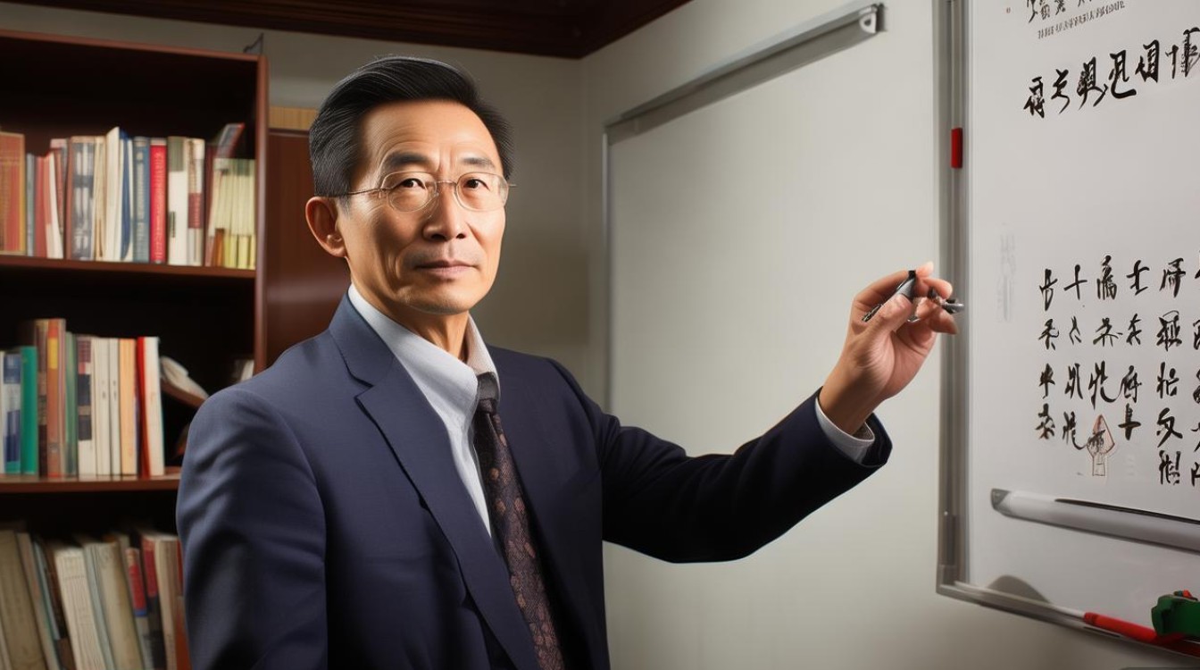 姜逸是哪个大学的教师?-图1 姜逸是哪个大学的教师?-图1