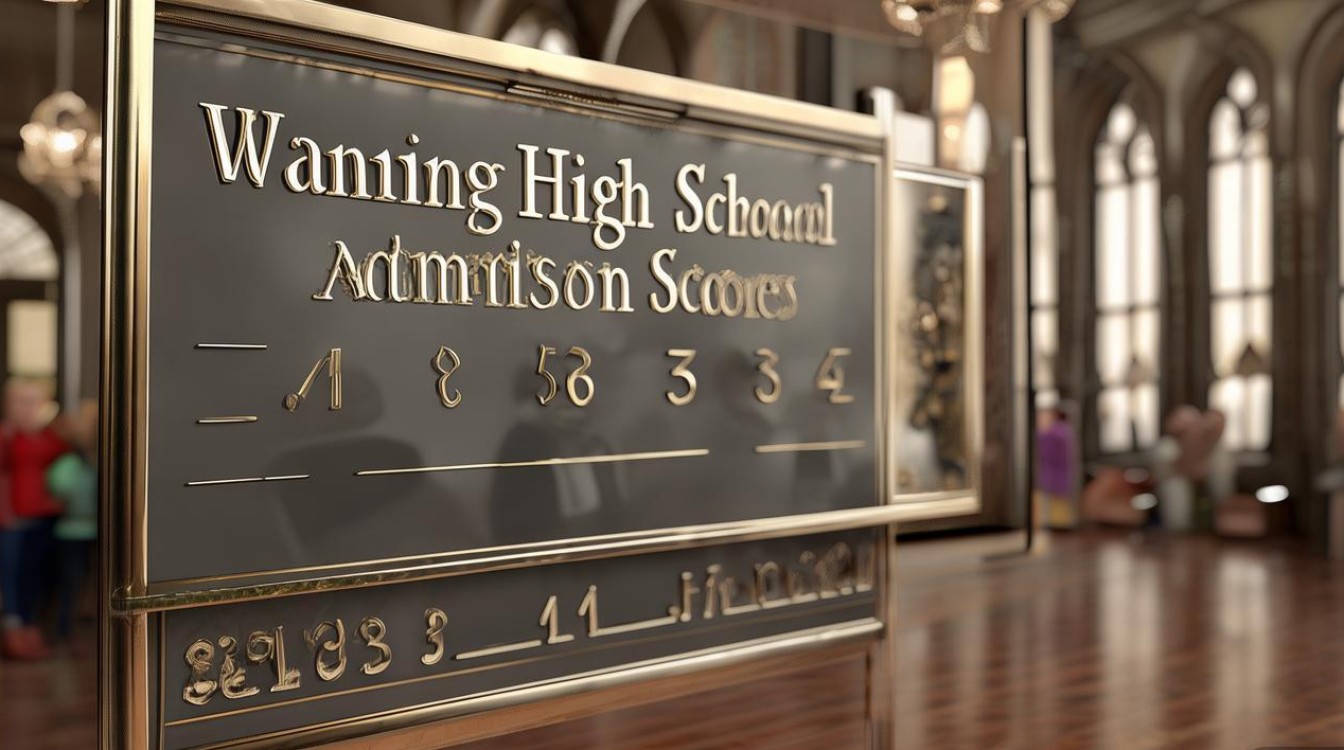 万宁中学今年录取分数线是多少？-图1