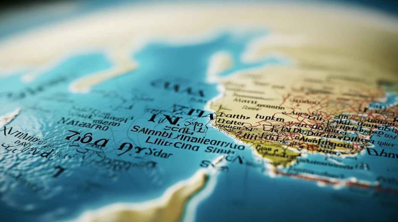 厦门在地球的哪个位置？-图1