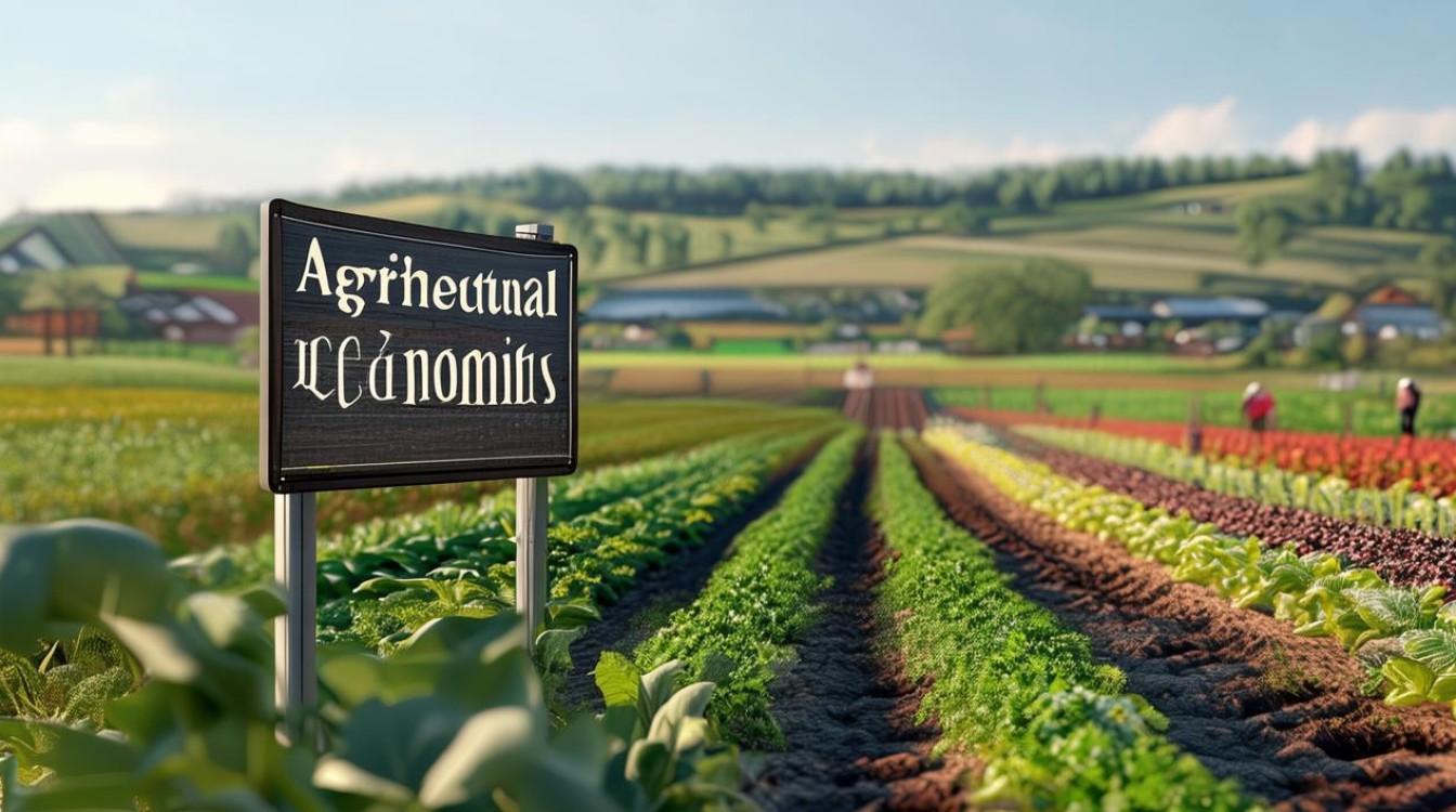 农业经济究竟归属哪个学科?-图1 农业经济究竟归属哪个学科?-图1