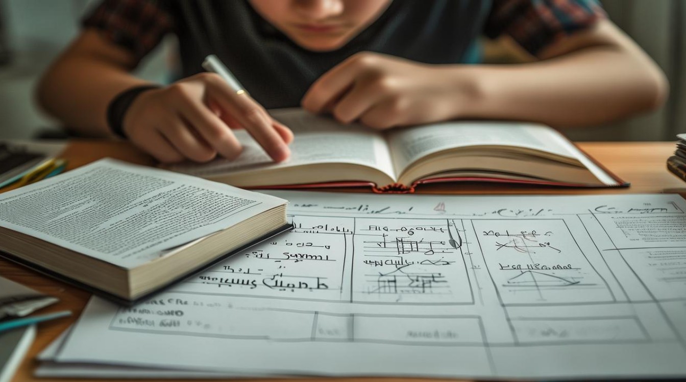 考研高数与英语难度究竟谁更胜一筹？-图1