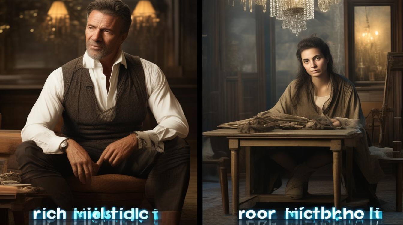 富人思维与穷人思维,差距究竟在哪?-图1 富人思维与穷人思维,差距究竟在哪?-图1