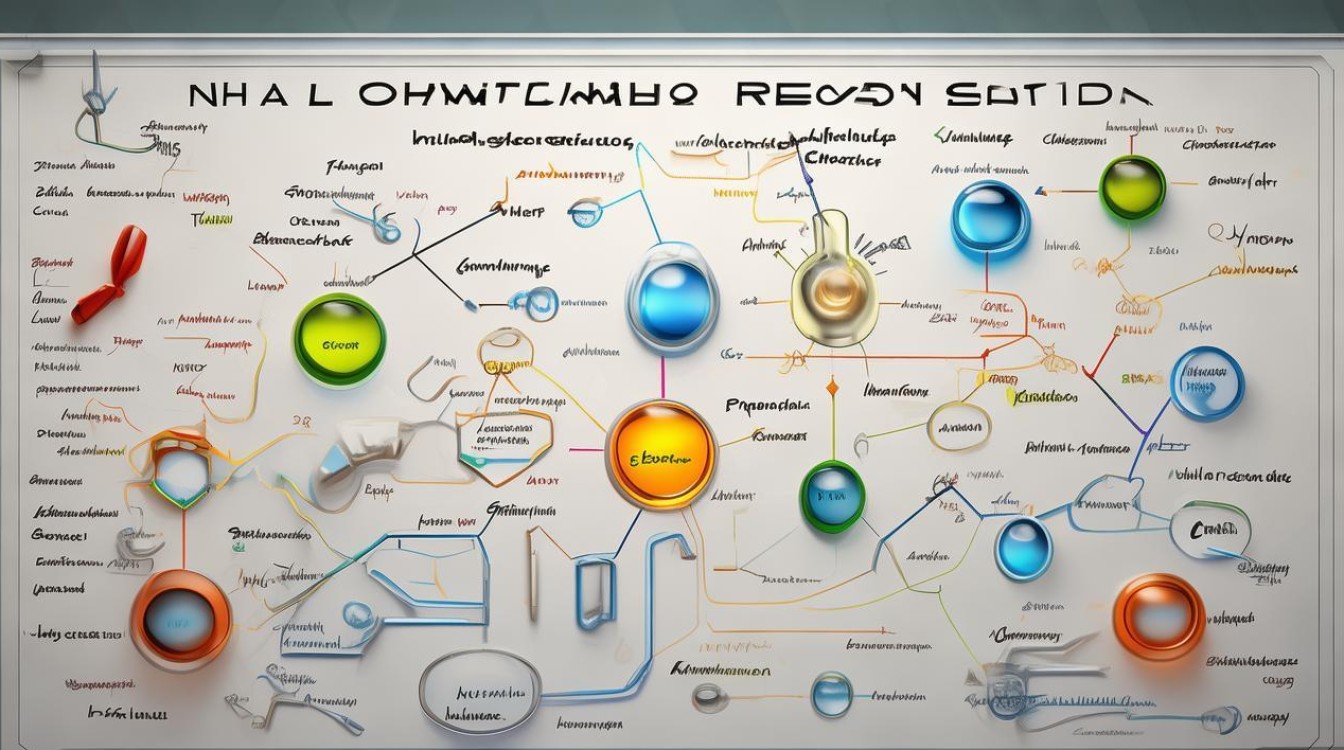 化学离子反应思维导图如何高效构建与理解?-图1 化学离子反应思维导图如何高效构建与理解?-图1