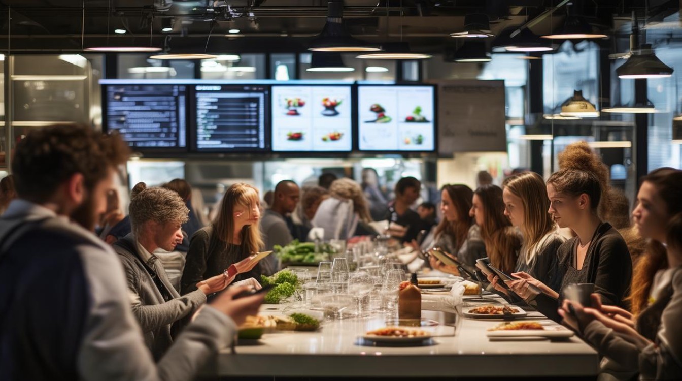 互联网思维餐饮，如何重构餐饮业价值链？-图1