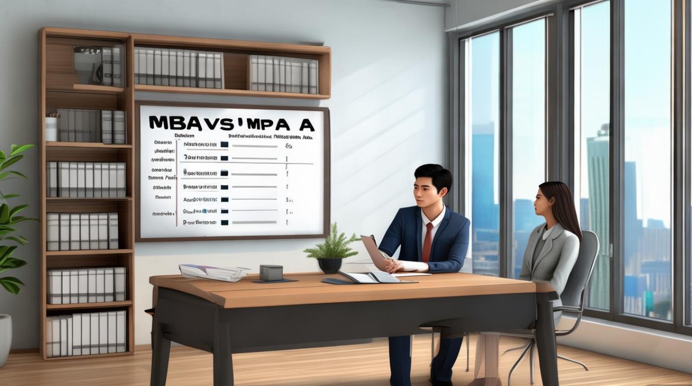 在职MBA和MPA哪个好考？-图1