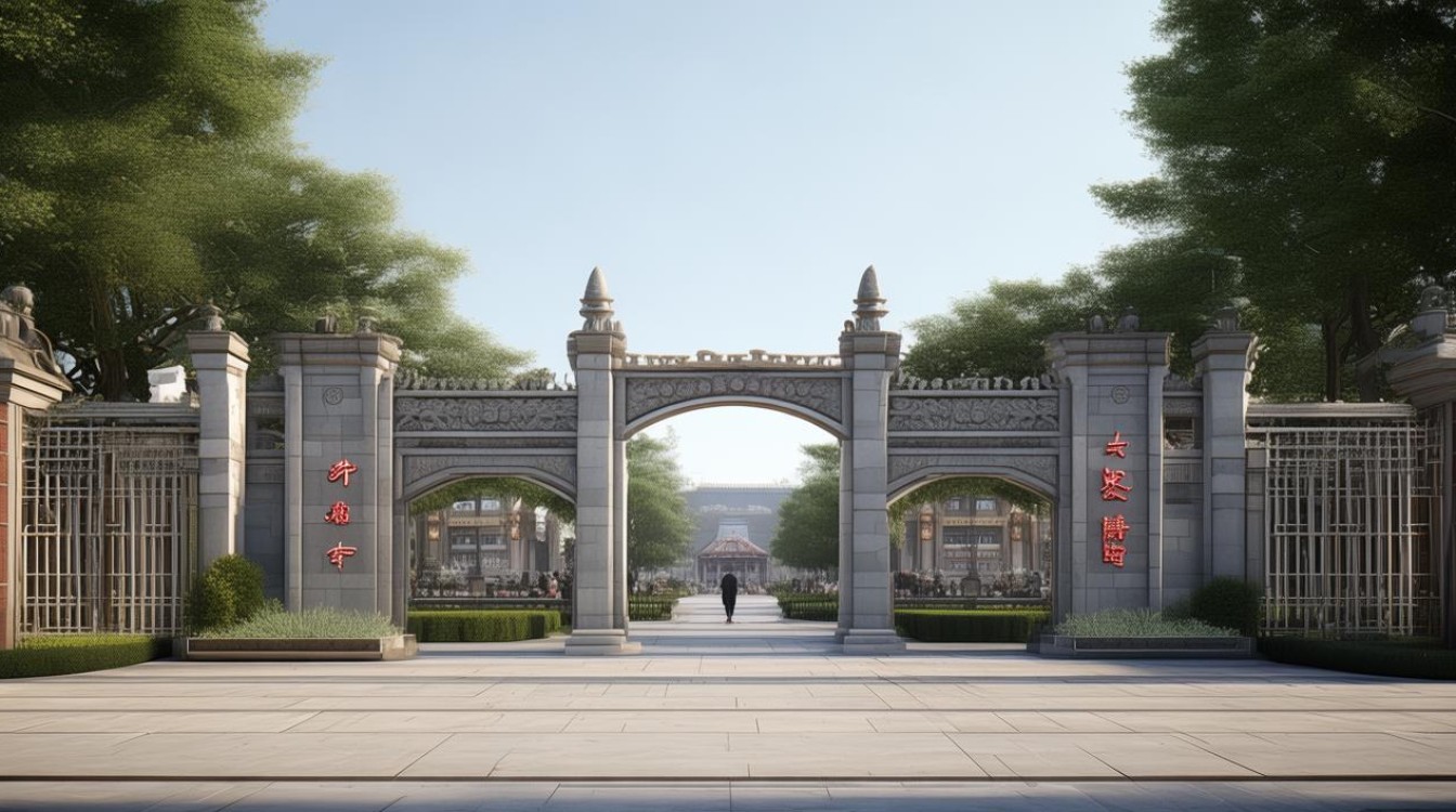 川大考研到底从哪个门进?-图1 川大考研到底从哪个门进?-图1