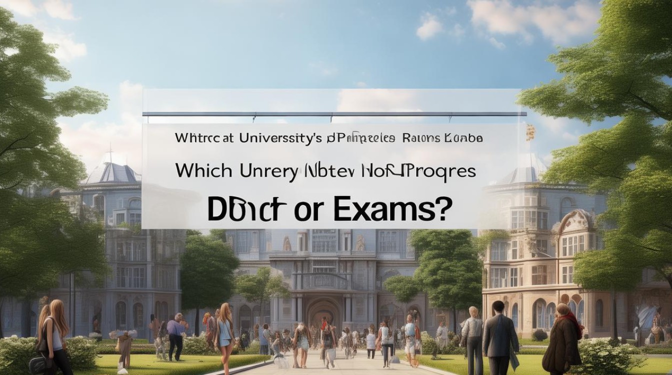 真的存在不用考试的博士吗?-图1 真的存在不用考试的博士吗?-图1