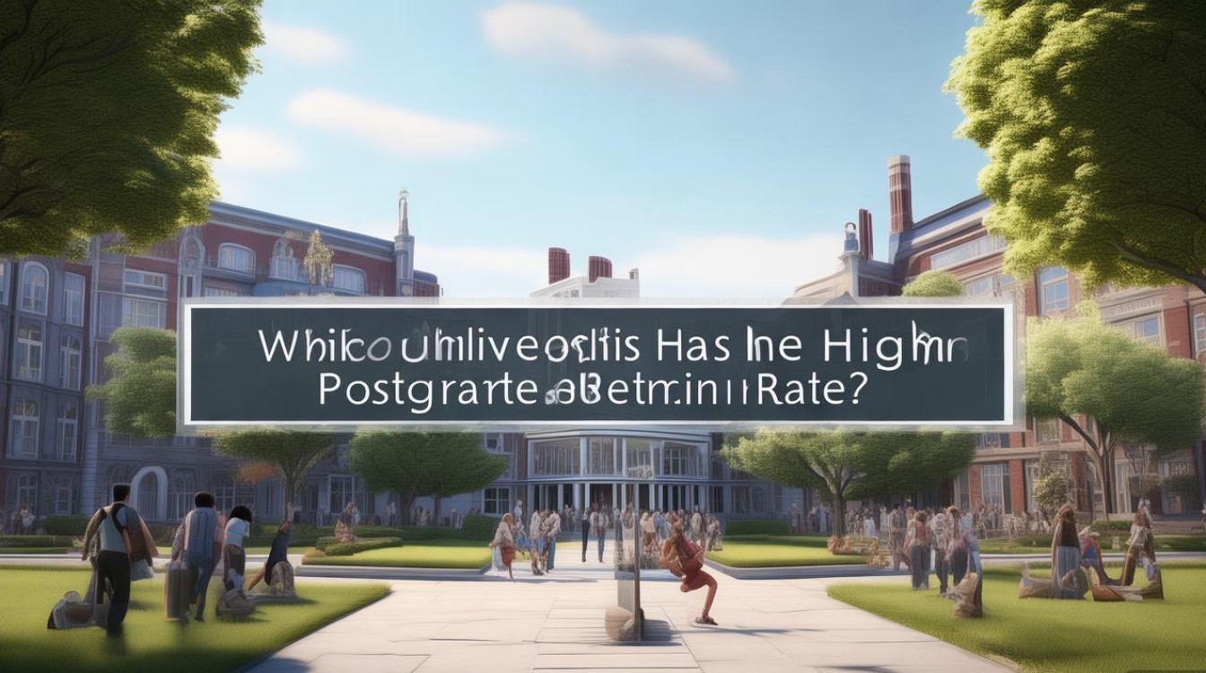 哪些大学保研率最高？-图1