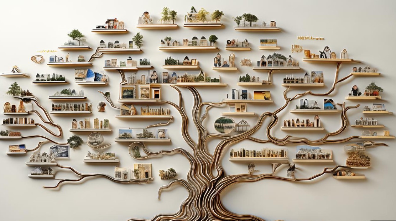 亲情思维导图，如何绘制出爱的脉络？-图1