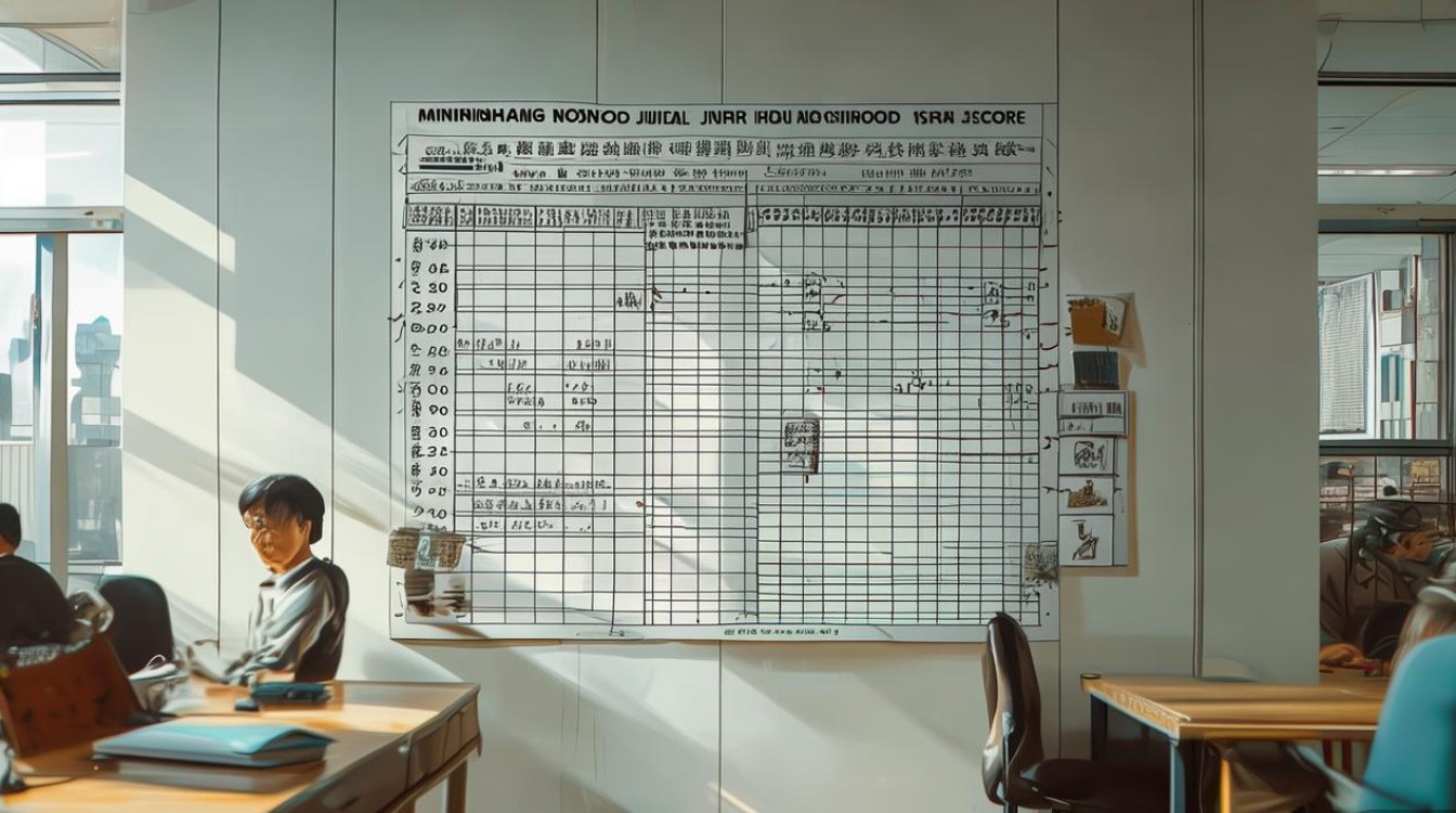 闽江师范初中录取线是多少？-图1