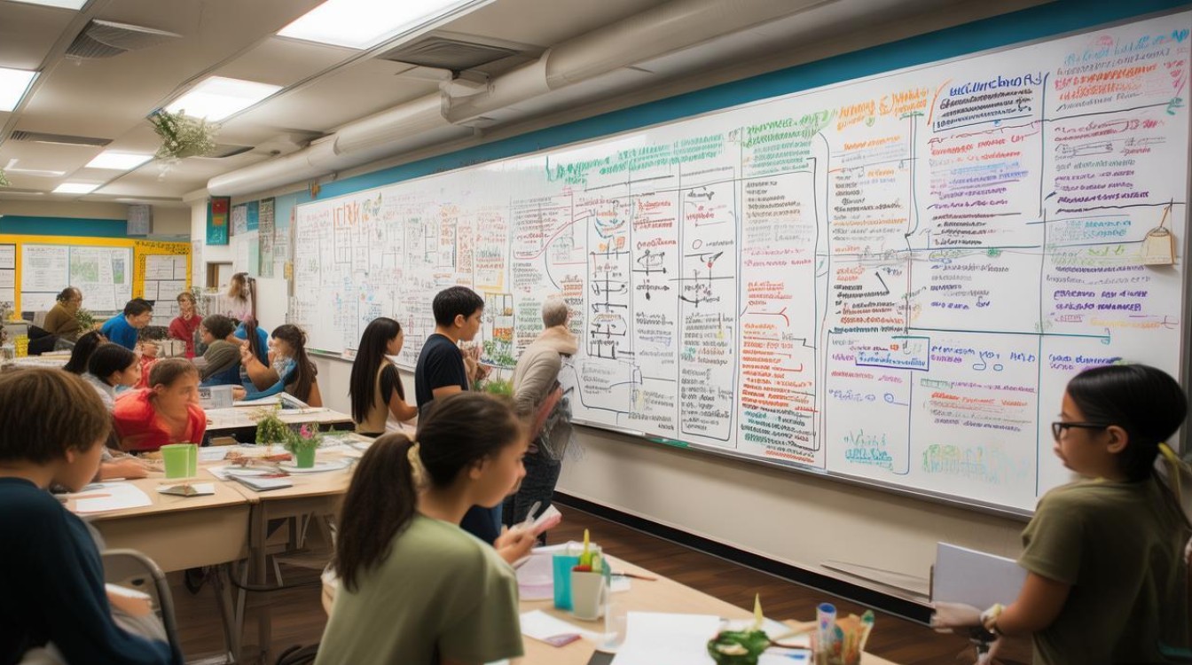 高中生物思维导图比赛如何高效备赛？-图1