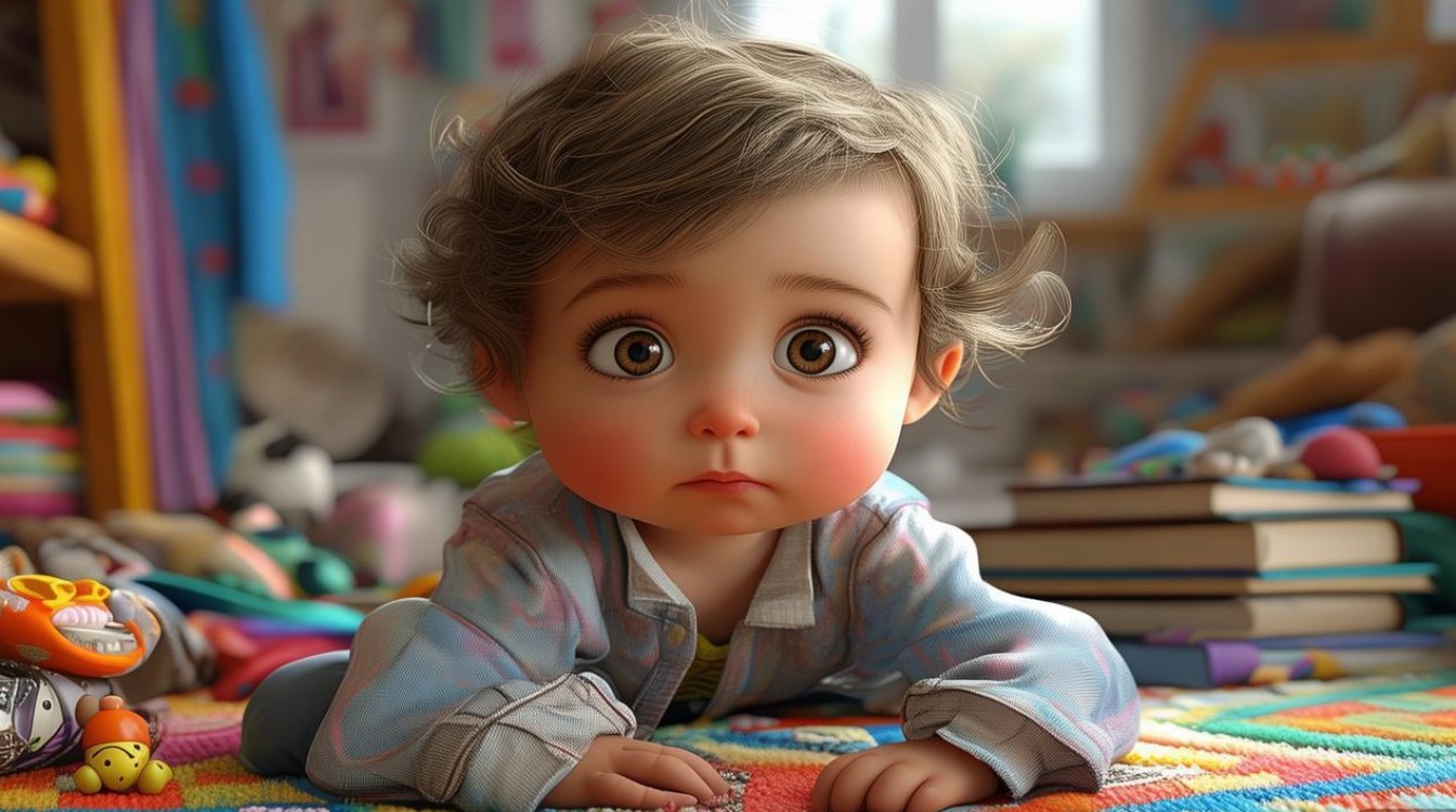 2-3岁思维发展有哪些关键特点？-图1