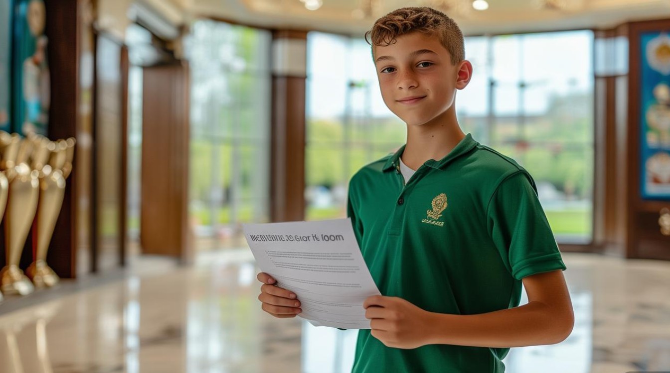 体育学校中考录取分数线是多少？-图1