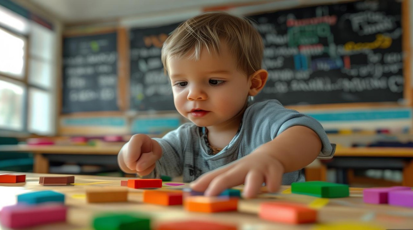 小班直觉行动思维如何具体表现?-图1 小班直觉行动思维如何具体表现?-图1