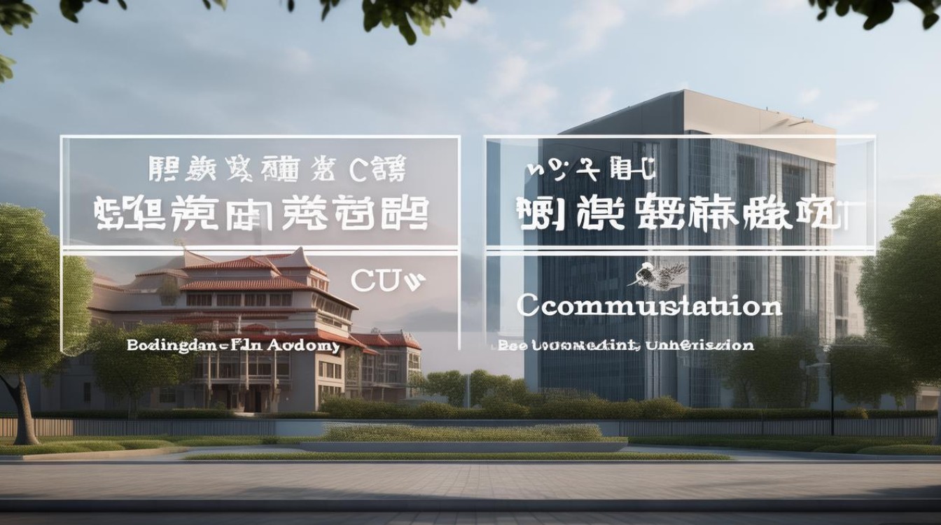 北影和中传进修，选哪个更合适？-图1