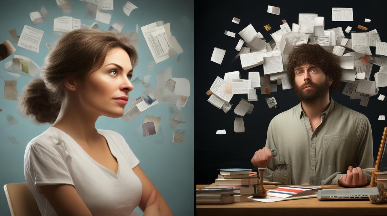 男女思维差异，究竟是天生的还是后天塑造的？-图1