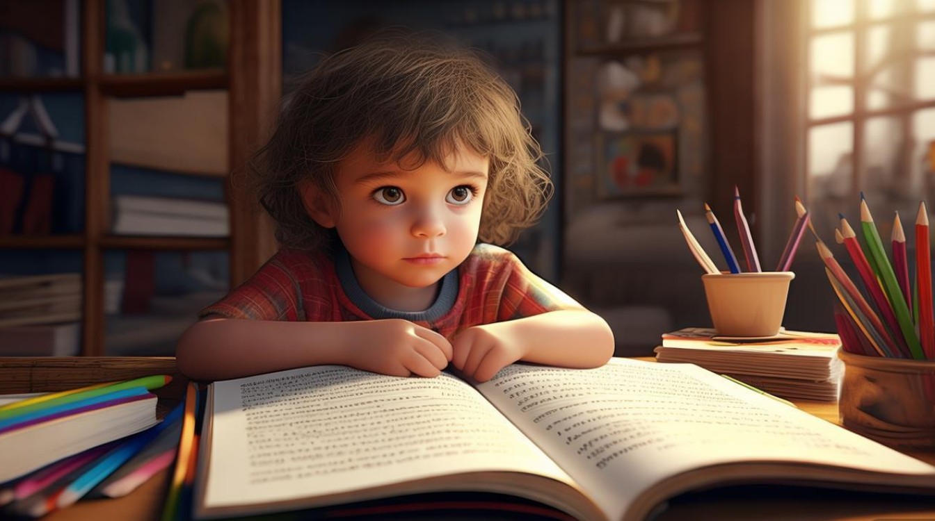 儿童思维真正发生的标志是什么？-图1