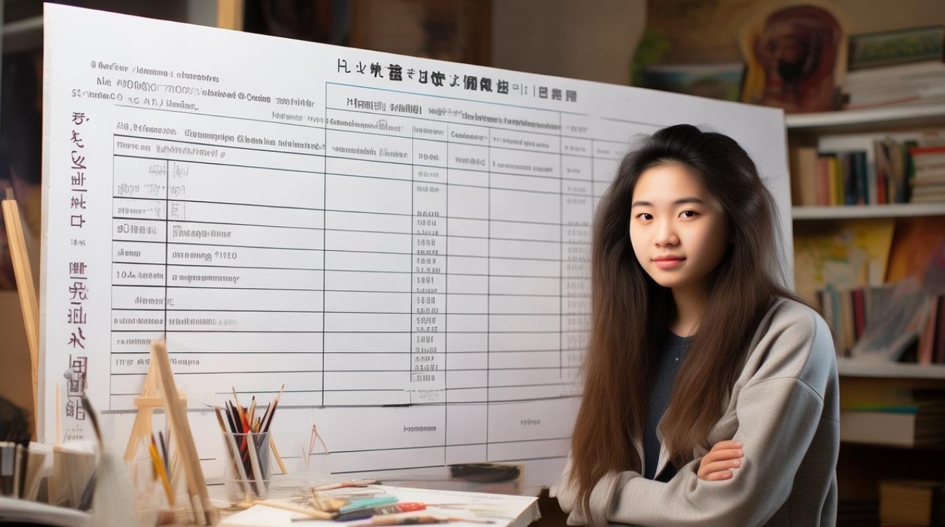 湛江美术生录取线是多少？-图1