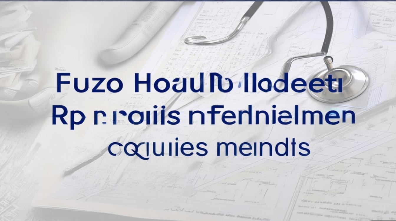 福州健康管理师报名条件有哪些？-图1