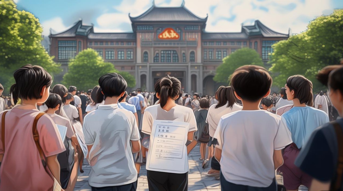 北川实验中学录取分数线是多少？-图1