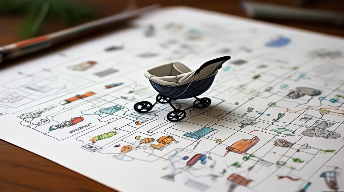 婴儿车思维导图是什么？-图1