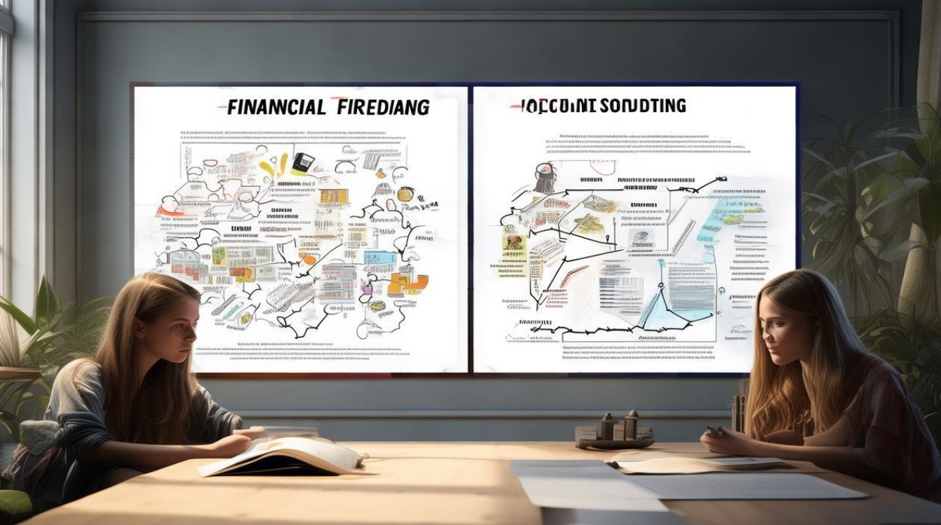 财政与会计考研,哪个更值得选?-图1 财政与会计考研,哪个更值得选?-图1