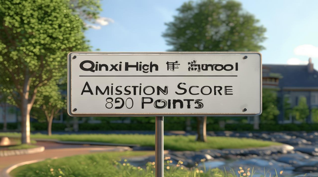 清溪中学录取线具体是多少分？-图1