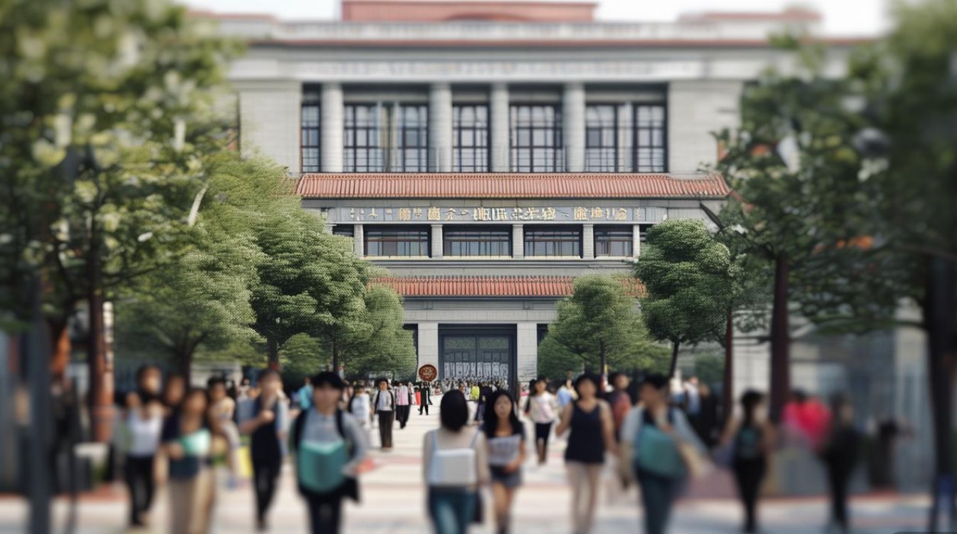 考研进华师大该从哪个门进?-图1 考研进华师大该从哪个门进?-图1