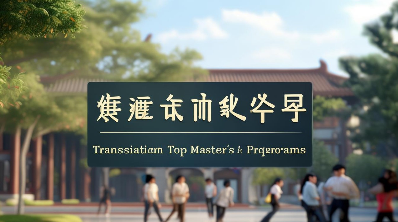 厦大翻译硕士哪个方向更优？-图1