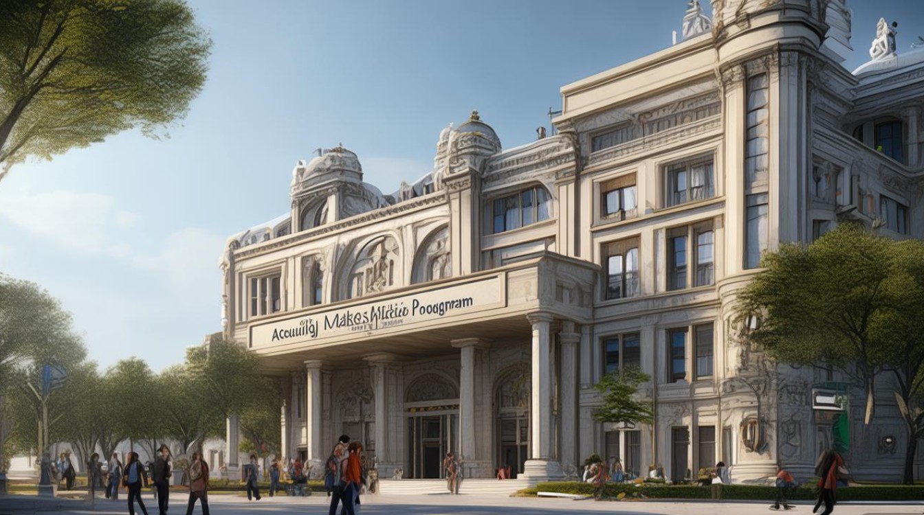 会计学硕招生院校有哪些?-图1 会计学硕招生院校有哪些?-图1