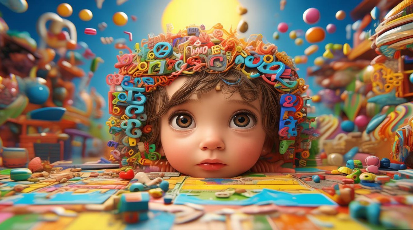 3岁儿童思维有何独特之处？-图1